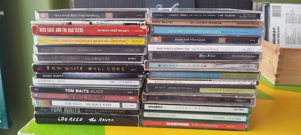 Estou vendendo CD