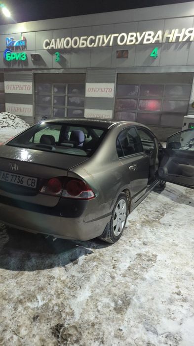 Honda civic 2008 автомат