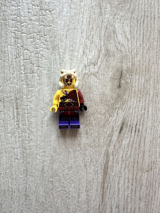 lego ninjago figurka kapau