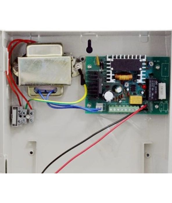 Блок безперебійного живлення на 12в,3А