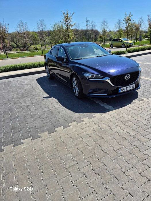 Мазда 6 2018 р. 76000 км.: 20 400 $ - Mazda Ирпень на Olx