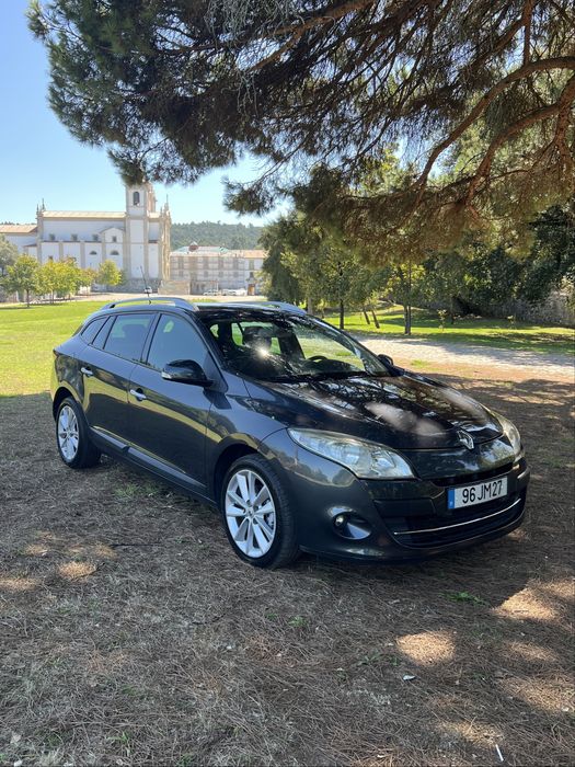 Renault Megane 1.5 DCI 110CV