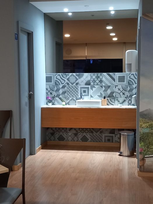 Cafetaria em Termas de S. Vicente