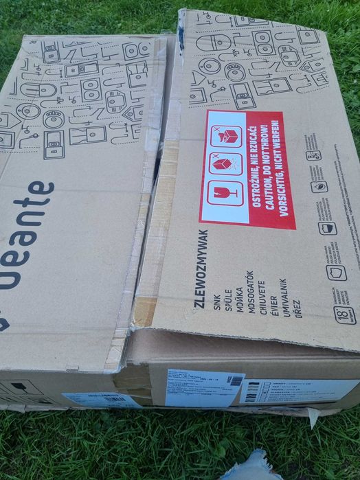 Komora do podbudowy DANTE, BLANCO  ZKM A10A - Piękny kolor