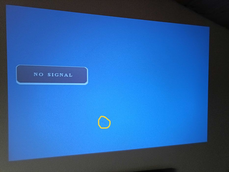 Projetor de video LED HD