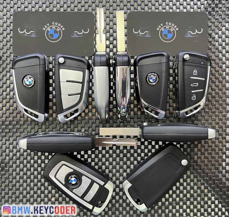 Ключ викидний для BMW БМВ E38 Е39 E46 E53 E83,85,86. Заготовка