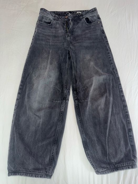 Baggy джинси 34 розмір