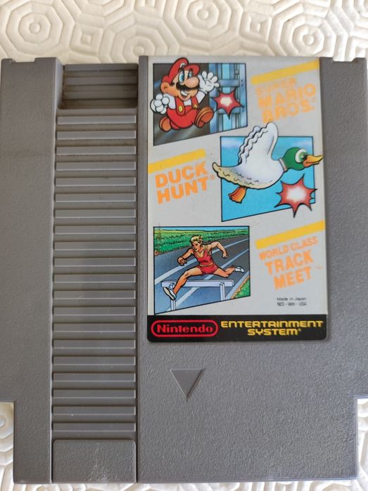 Jogos Nintendo Nes