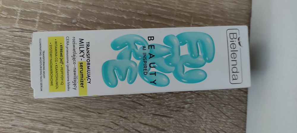 Bielenda serum nowe