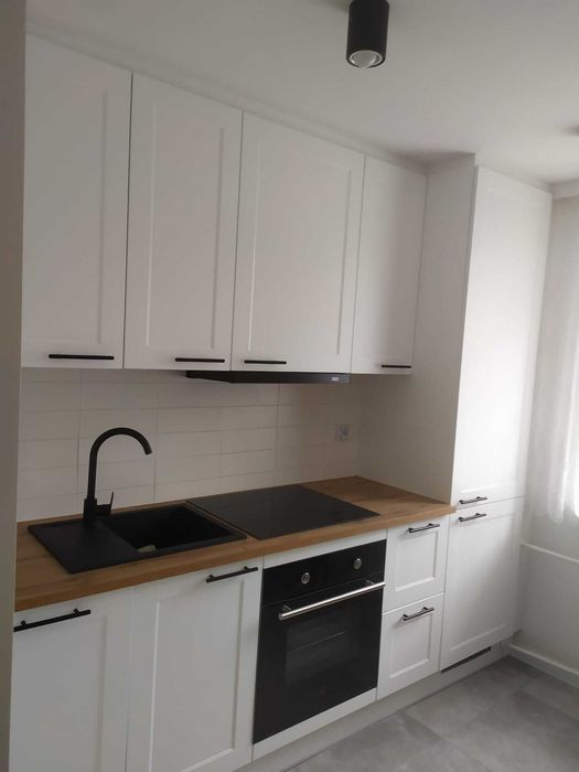 Wynajmę mieszkanie 2-pokojowe - 34 m²