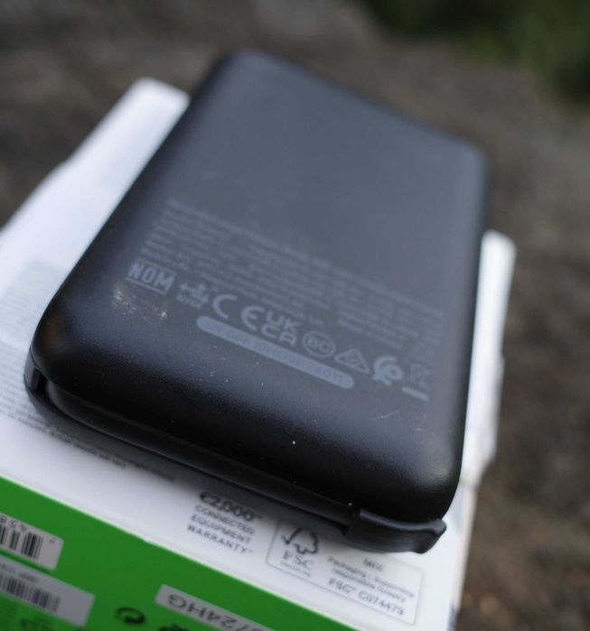 Powerbank Belkin 10k mAh 20W usb-c