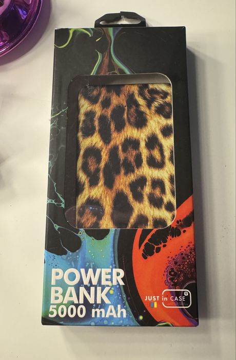 Nowy PowerBank Just in Case 5000 mAH okazja