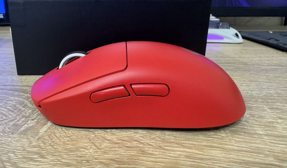 Logitech g pro x superlight
