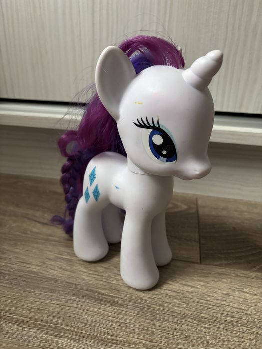 Duża figurka my little pony rarity