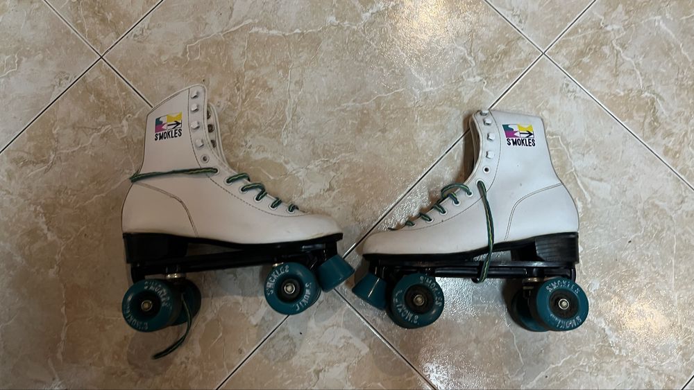 Patins de dança da S’MOKLES
