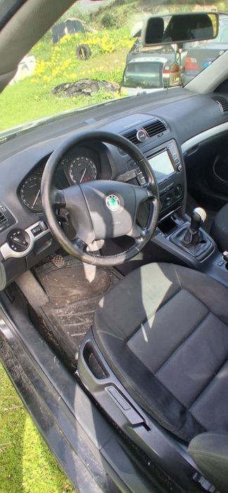 Skoda Octavia Break 1.4 gasolina