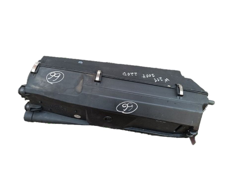 Caixa filtro ar MERCEDES-BENZ Classe E (W211)