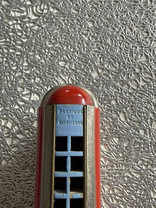 Hohner Echo Elite -Zabytkowa, Przedwojennna Hohner .
