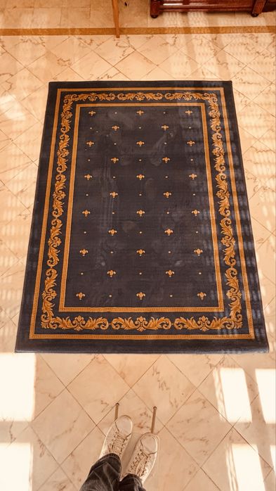 Tapete clássico em 100% lã - 170 × 240 cm - Universal Arak