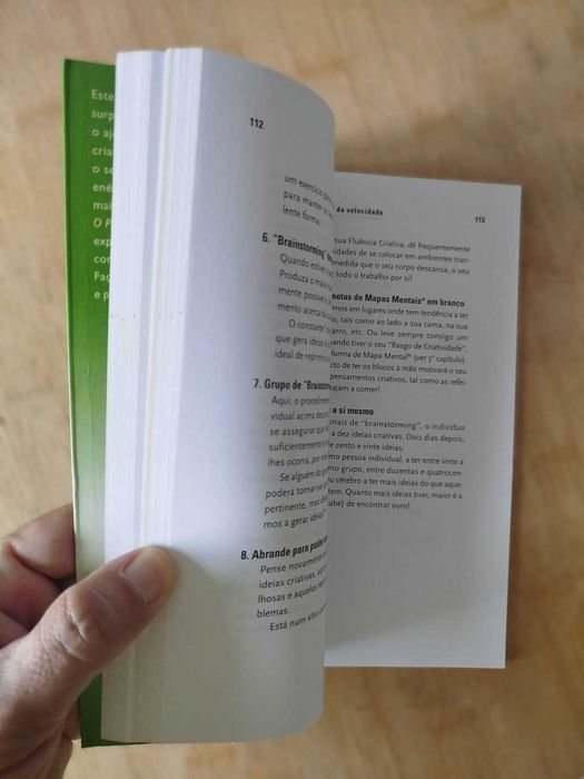 O Poder da Inteligência Criativa de Tony Buzan