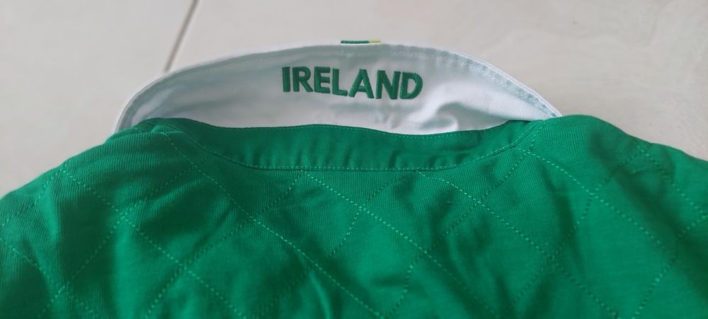 Polo Novo Rugby seleçāo da Irelanda