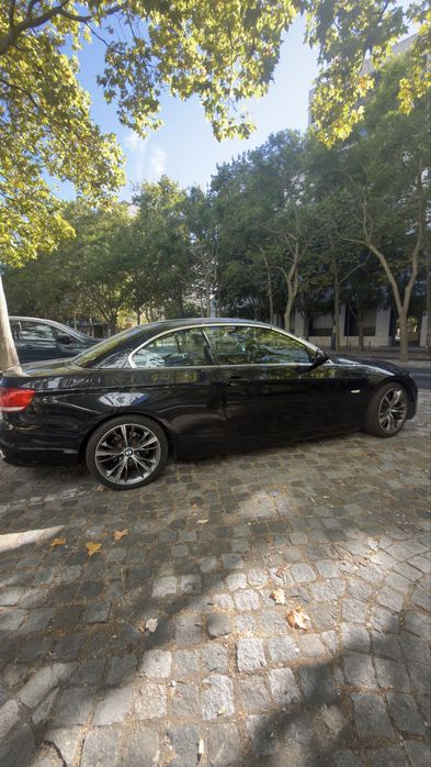 Bmw 320 I 2007 descapotavel foto 3