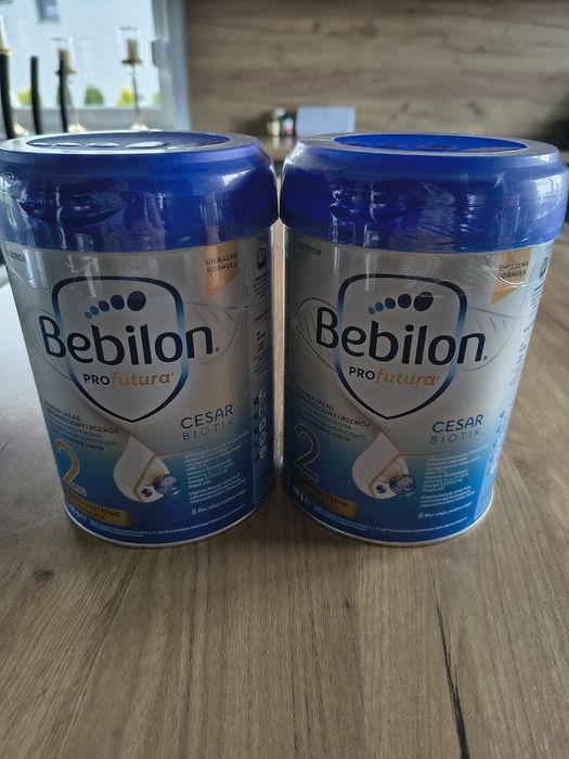 Bebilon cesar biotik