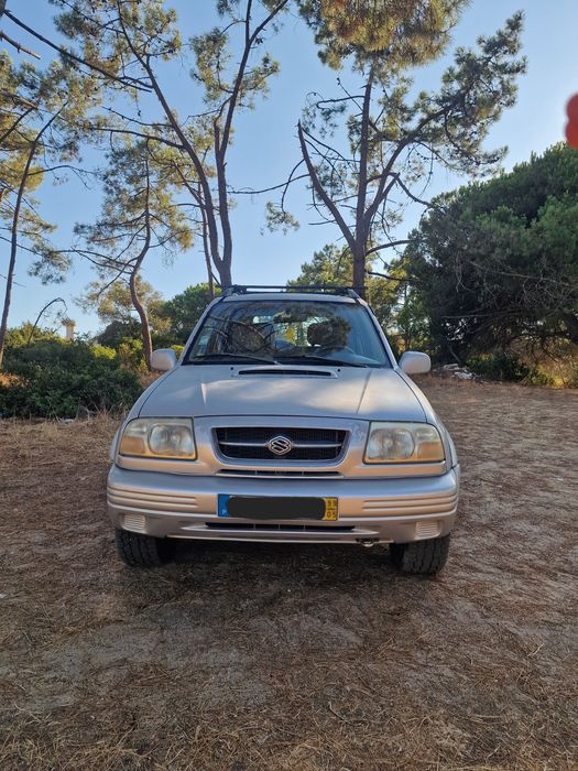 Suzuki Grand Vitara 2.0TD 1999