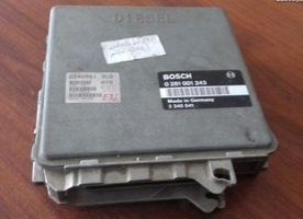Centralinas ECU bmw e36 318tds