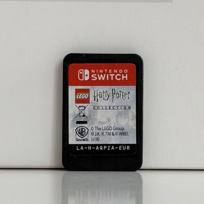 Lego Harry Potter Nintendo Switch