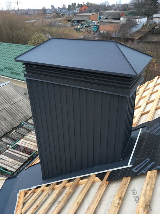 Покрівельні роботи (бригада)