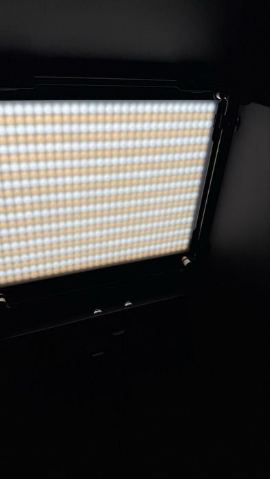 Neewer 2 pack NL660 LED luz