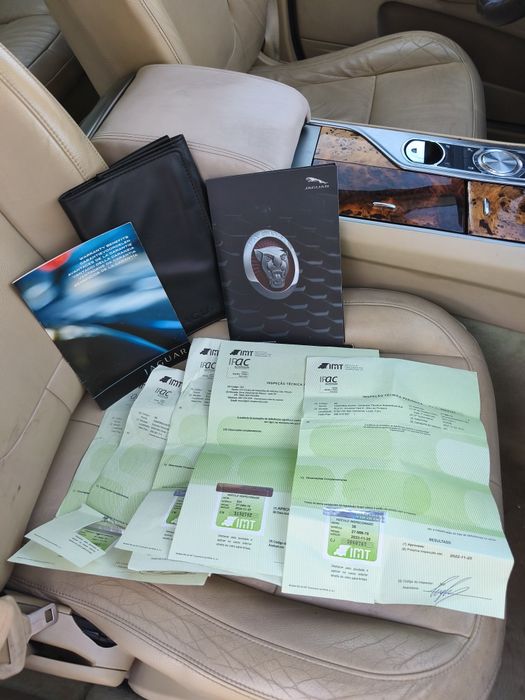 Jaguar XF 3.0D Luxury – 2011
