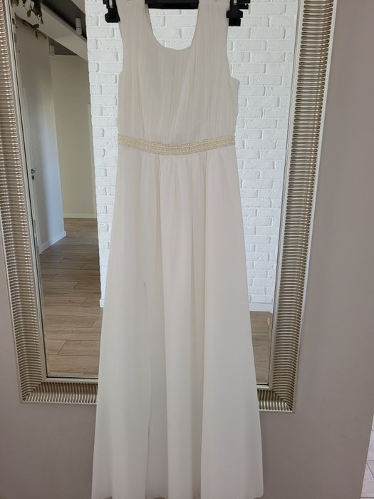 Suknia ślubna ślub cywilny poprawiny