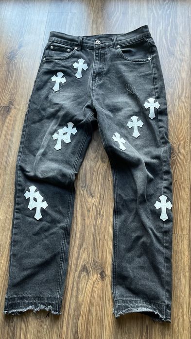 Dżinsy  Chrome Hearts