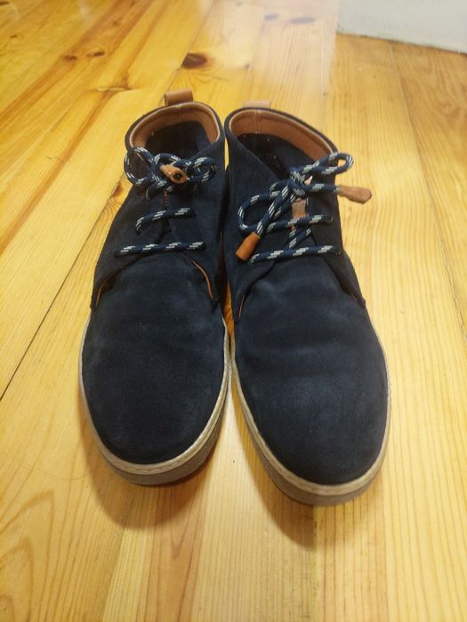 Botas de homem Green Coast tam.46