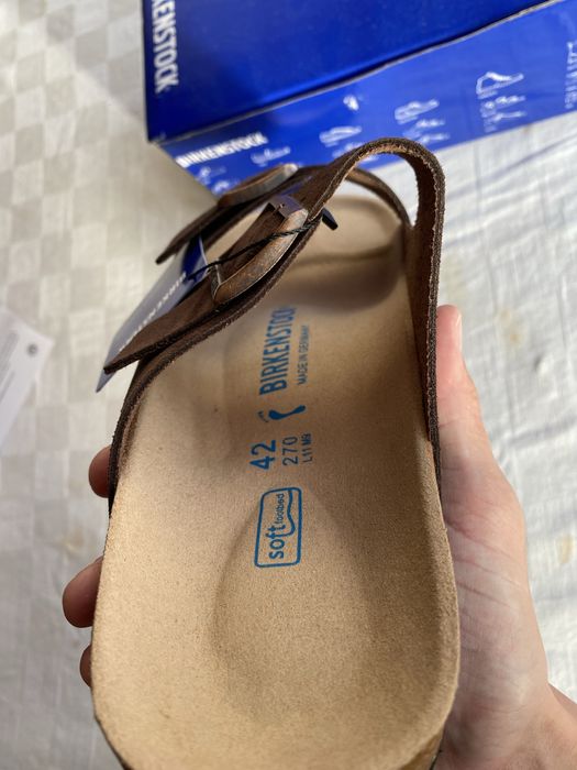 Sandálias Birkenstock Arizona