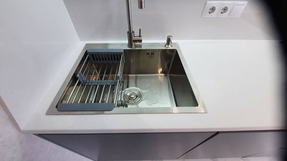 Видовая 2-комнатная квартира в ЖК «Альтаир-1»