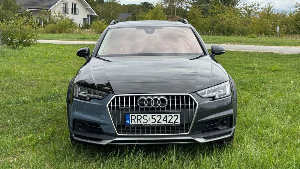 Audi A4 Allroad