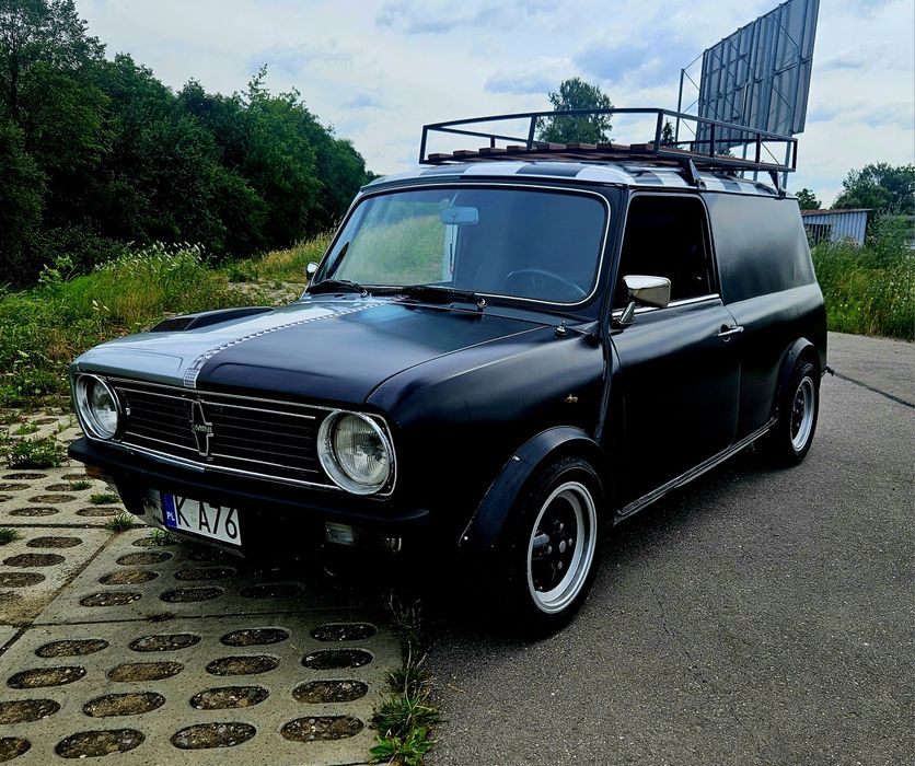 Mini Austin Clubman Estate morris