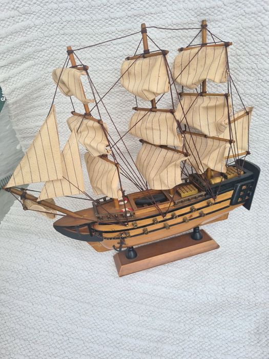 Barcos decoração