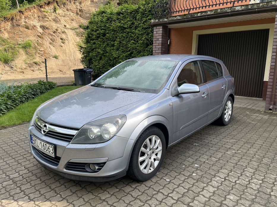 Opel Astra 1.6 LPG