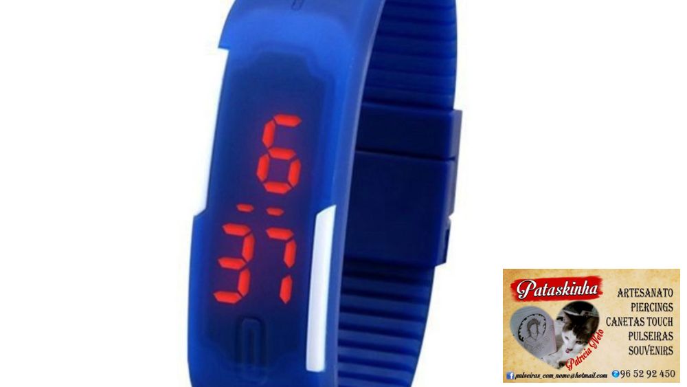 Relogio Desporto