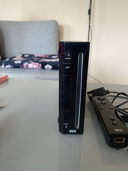 Nintendo wii + nunchuck