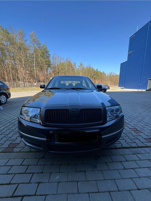 Skoda superd 2.5 diesel