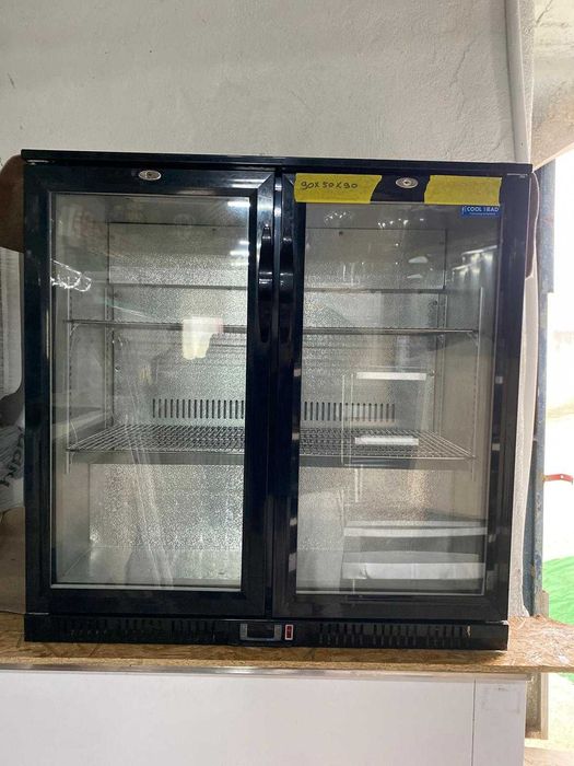 Expositor de bebidas balcão