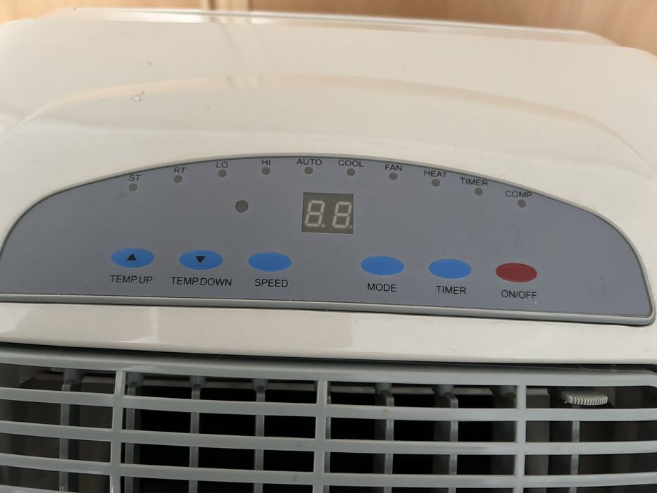 Ar Condicionado Portátil ELECTRONIA