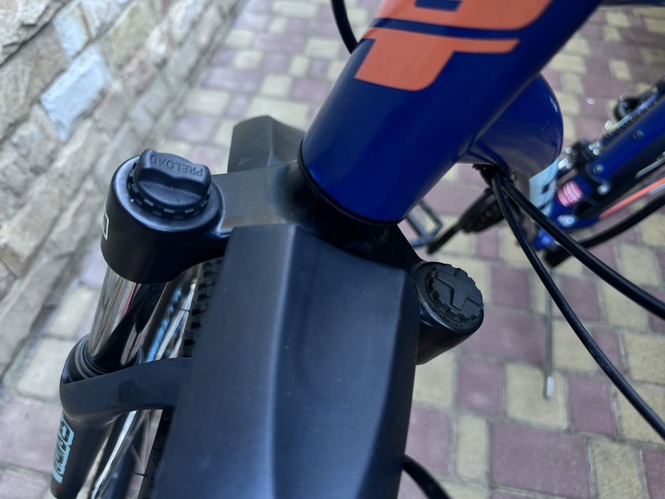 Велосипед GT Aggressor Sport