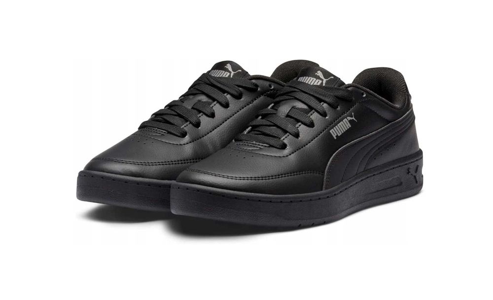 PUMA Court Classic Buty Rozmiar 47, Czarne