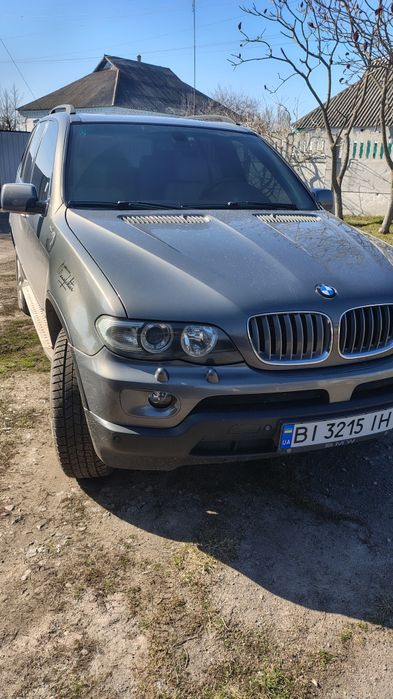 BMW X5 E53 2006р.